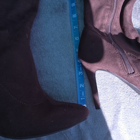 DB Dk Fashion knee high boots size 8 1/2 - Picture 8 of 8